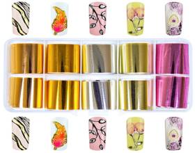 Foil Set 4